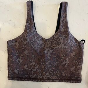 Varley “Lets go walker” sports bra